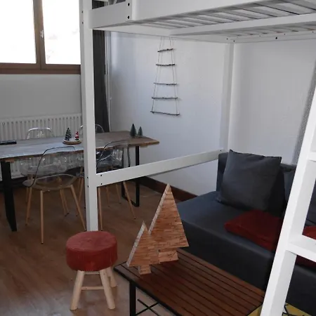 Appartement Les De 1750 - Le Bellevue Chamrousse