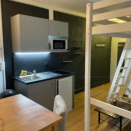 Les De 1750 - Le Bellevue Appartement Chamrousse