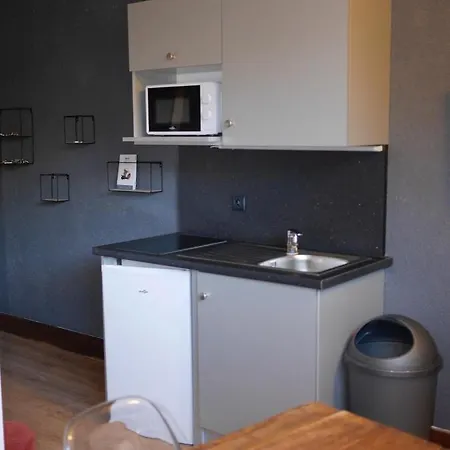 Appartement Les De 1750 - Le Bellevue