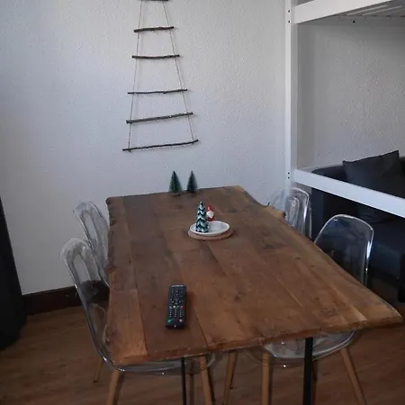 Les De 1750 - Le Bellevue Appartement Chamrousse