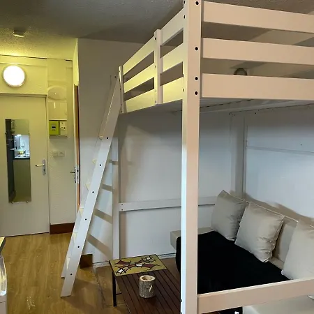 Appartement Les De 1750 - Le Bellevue *
