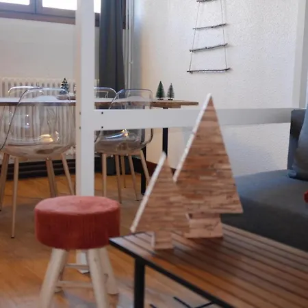 Appartement Les De 1750 - Le Bellevue