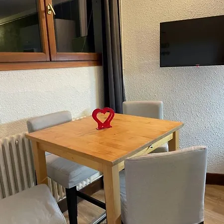 Appartement Les De 1750 - Le Bellevue *