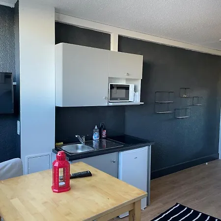 Les De 1750 - Le Bellevue Appartement Chamrousse