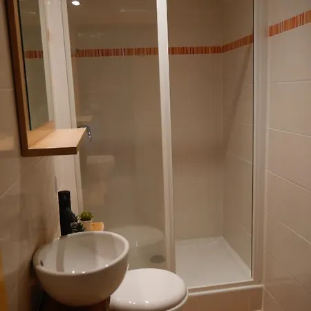 Appartement Les De 1750 - Le Bellevue
