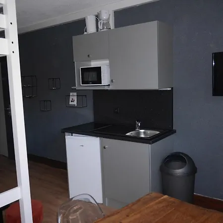 Les De 1750 - Le Bellevue Appartement Chamrousse