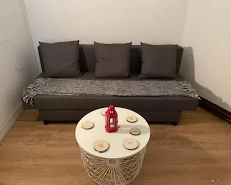 Appartement Les De 1750 - Le Bellevue Chamrousse