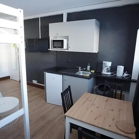 Appartement Les De 1750 - Le Bellevue Chamrousse