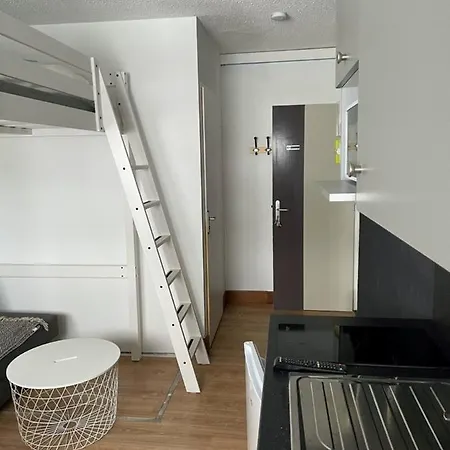 Les De 1750 - Le Bellevue Apartament Chamrousse